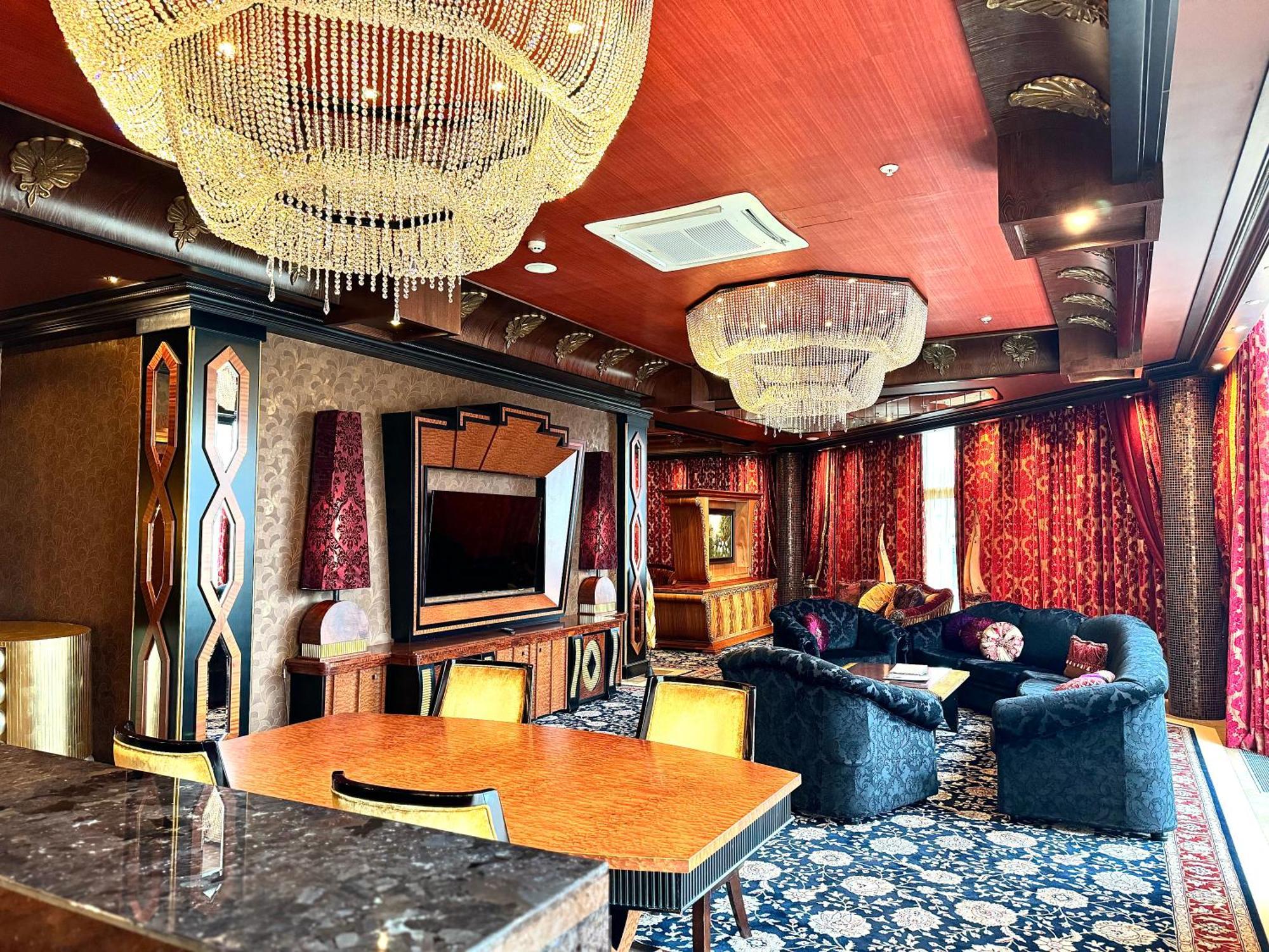 Royal Spa & Hotel Resort Riga Exteriör bild