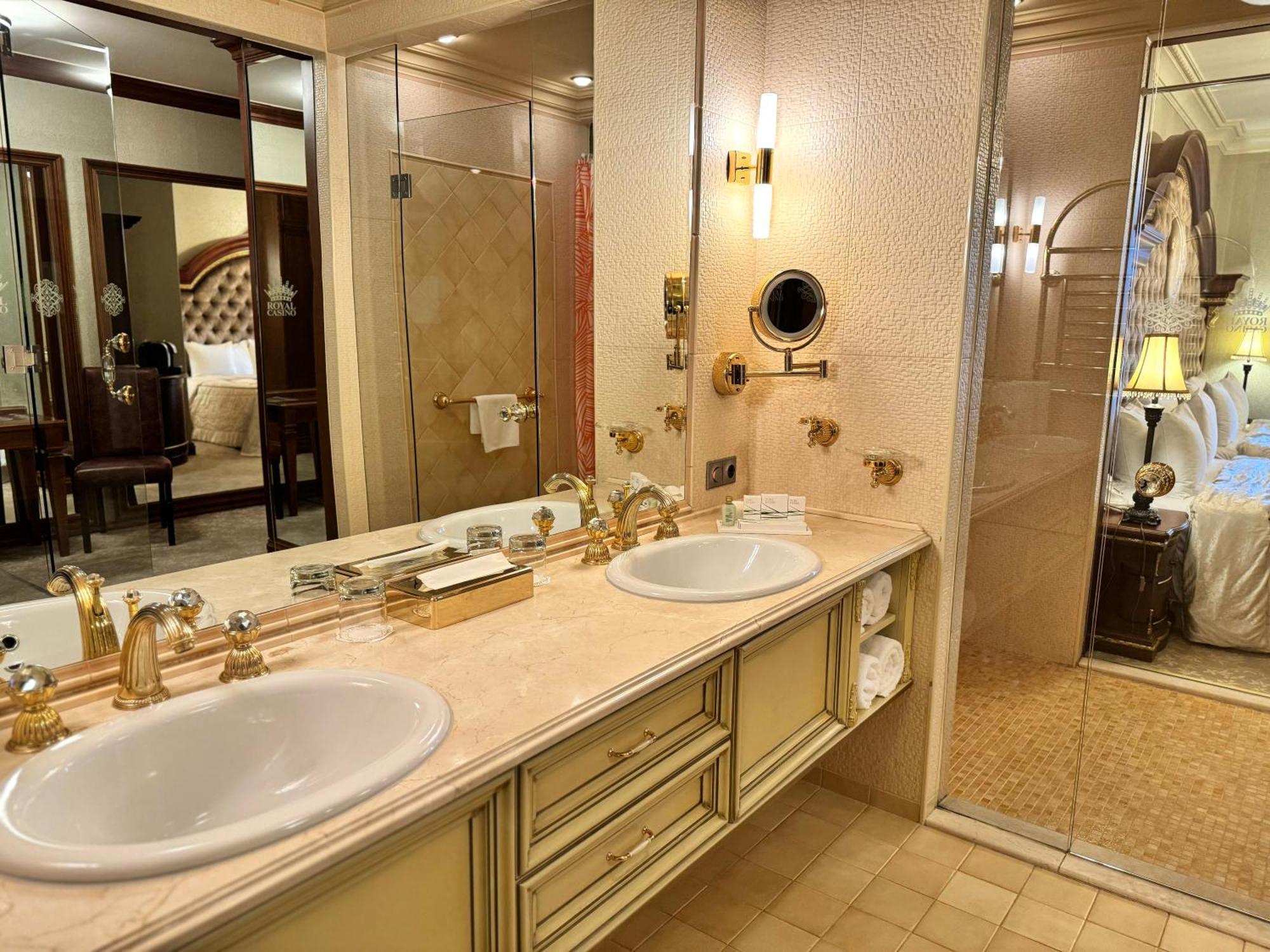 Royal Spa & Hotel Resort Riga Rum bild