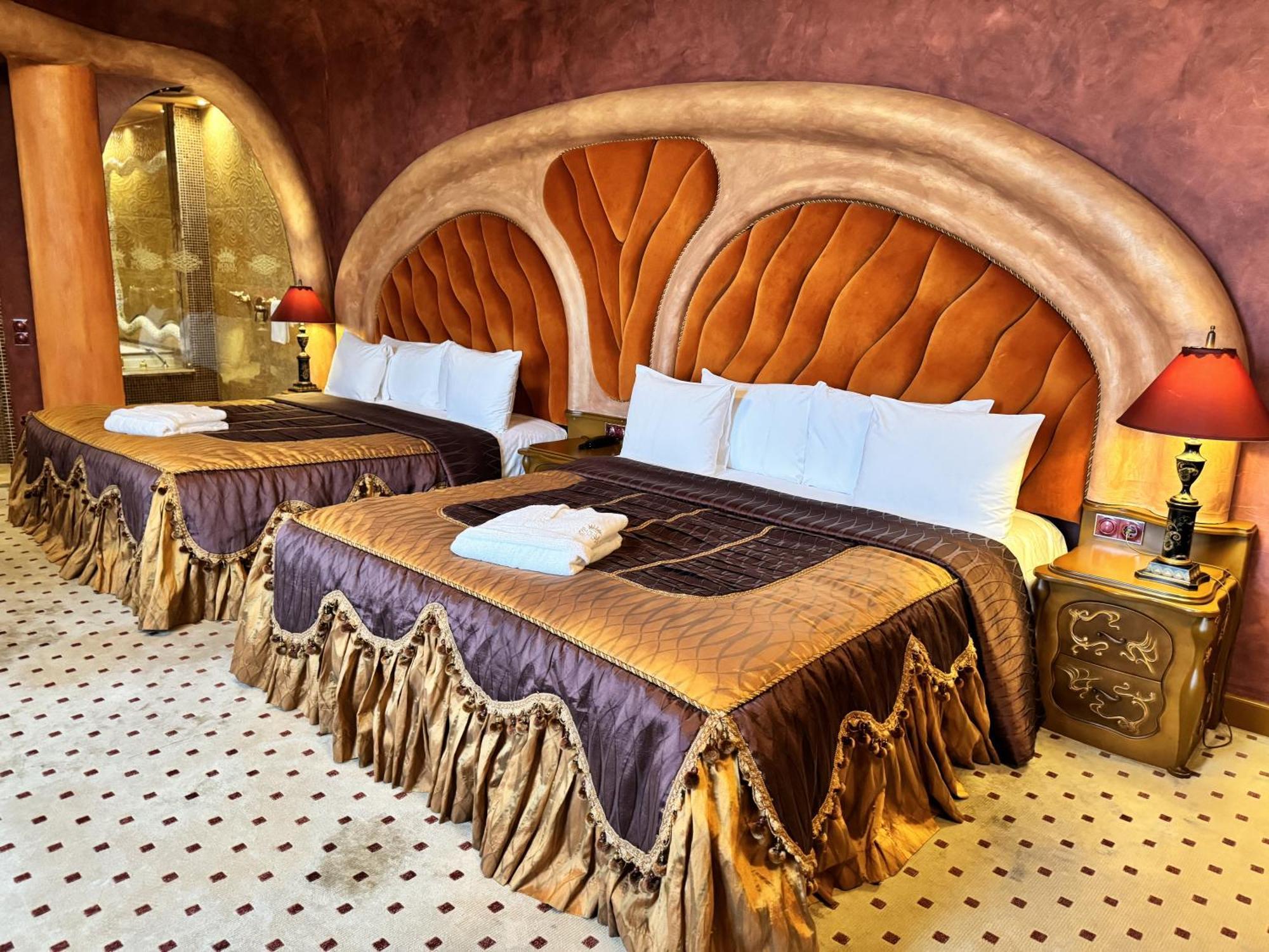 Royal Spa & Hotel Resort Riga Rum bild