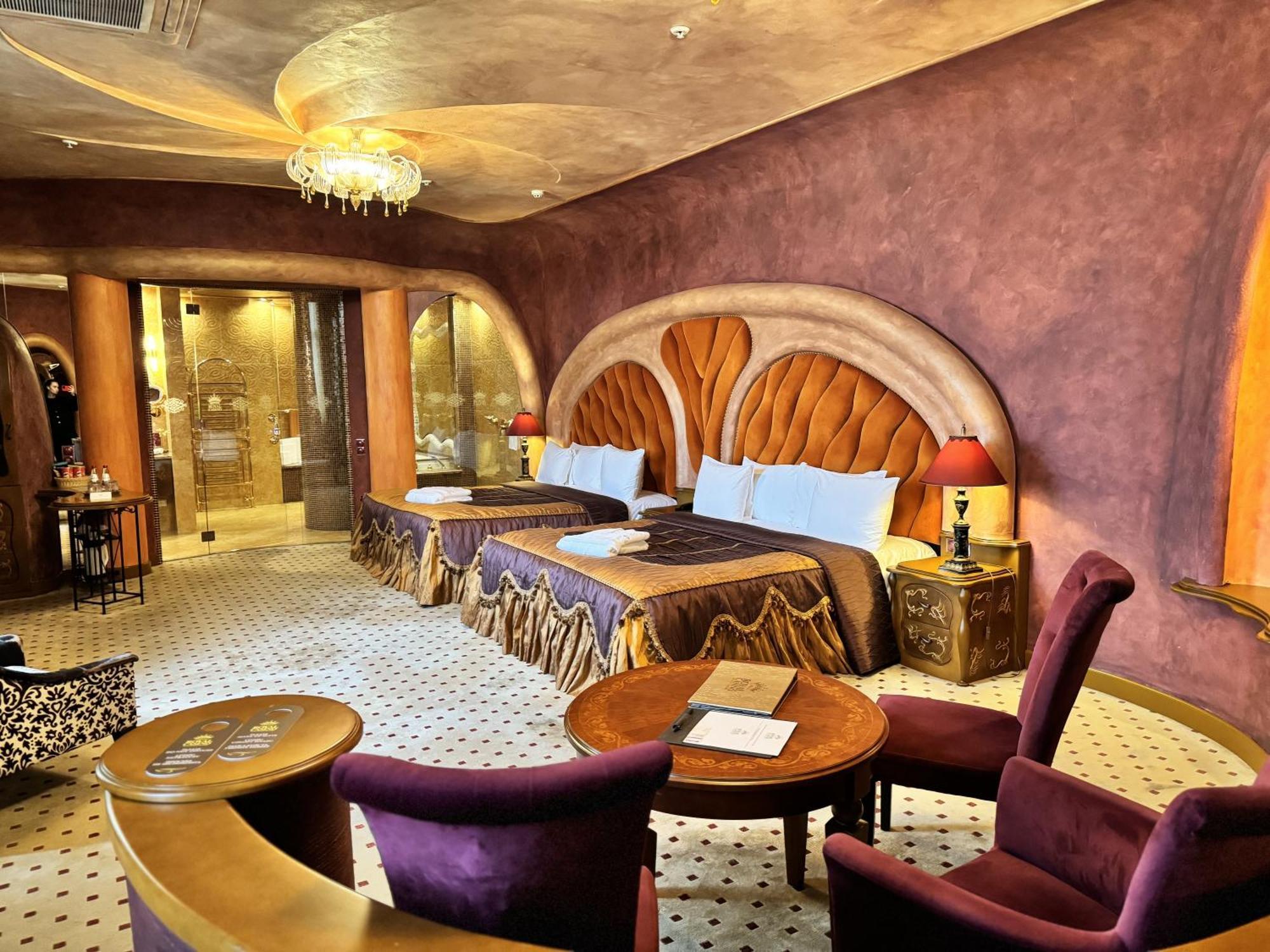 Royal Spa & Hotel Resort Riga Exteriör bild