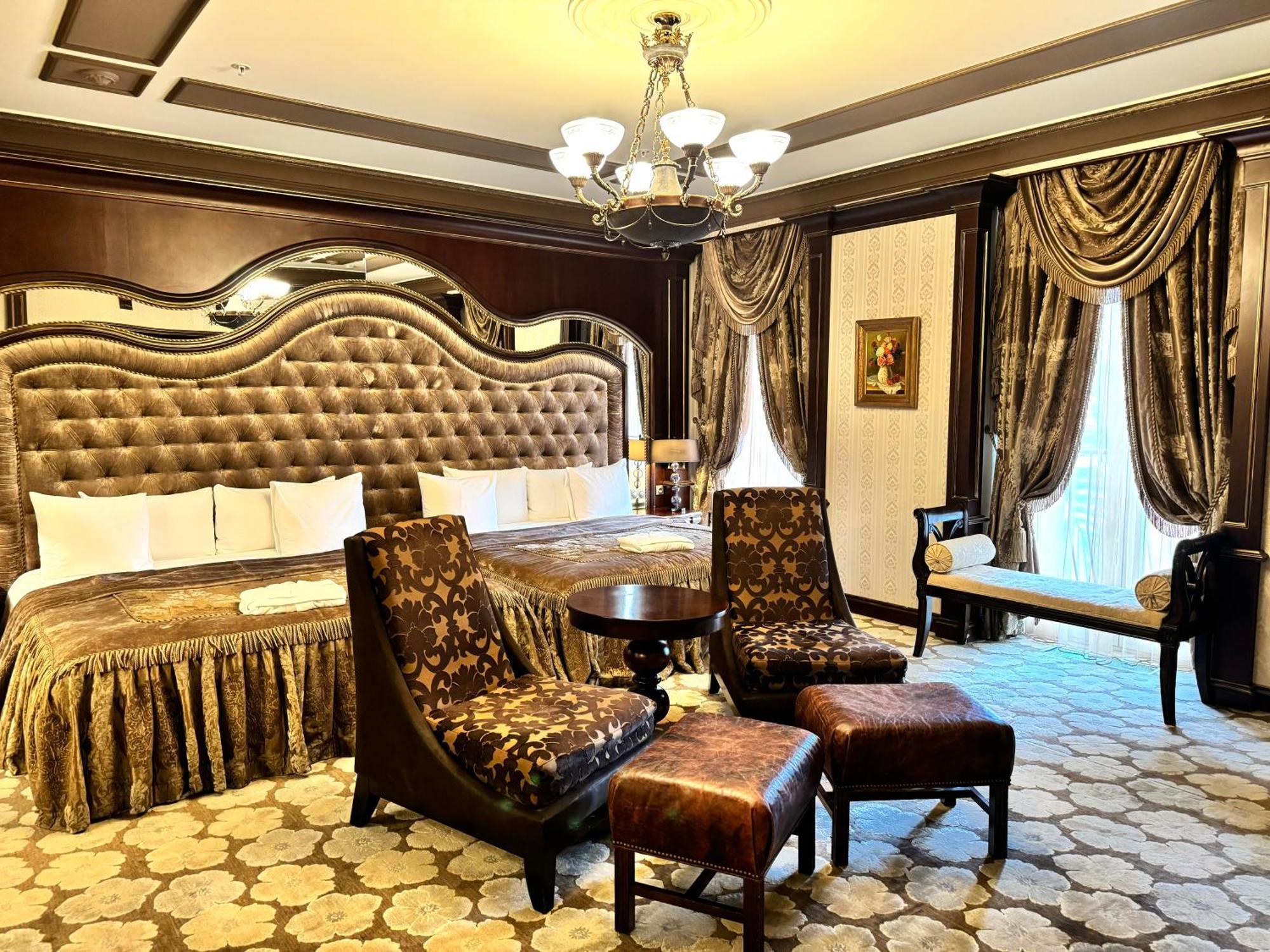 Royal Spa & Hotel Resort Riga Exteriör bild