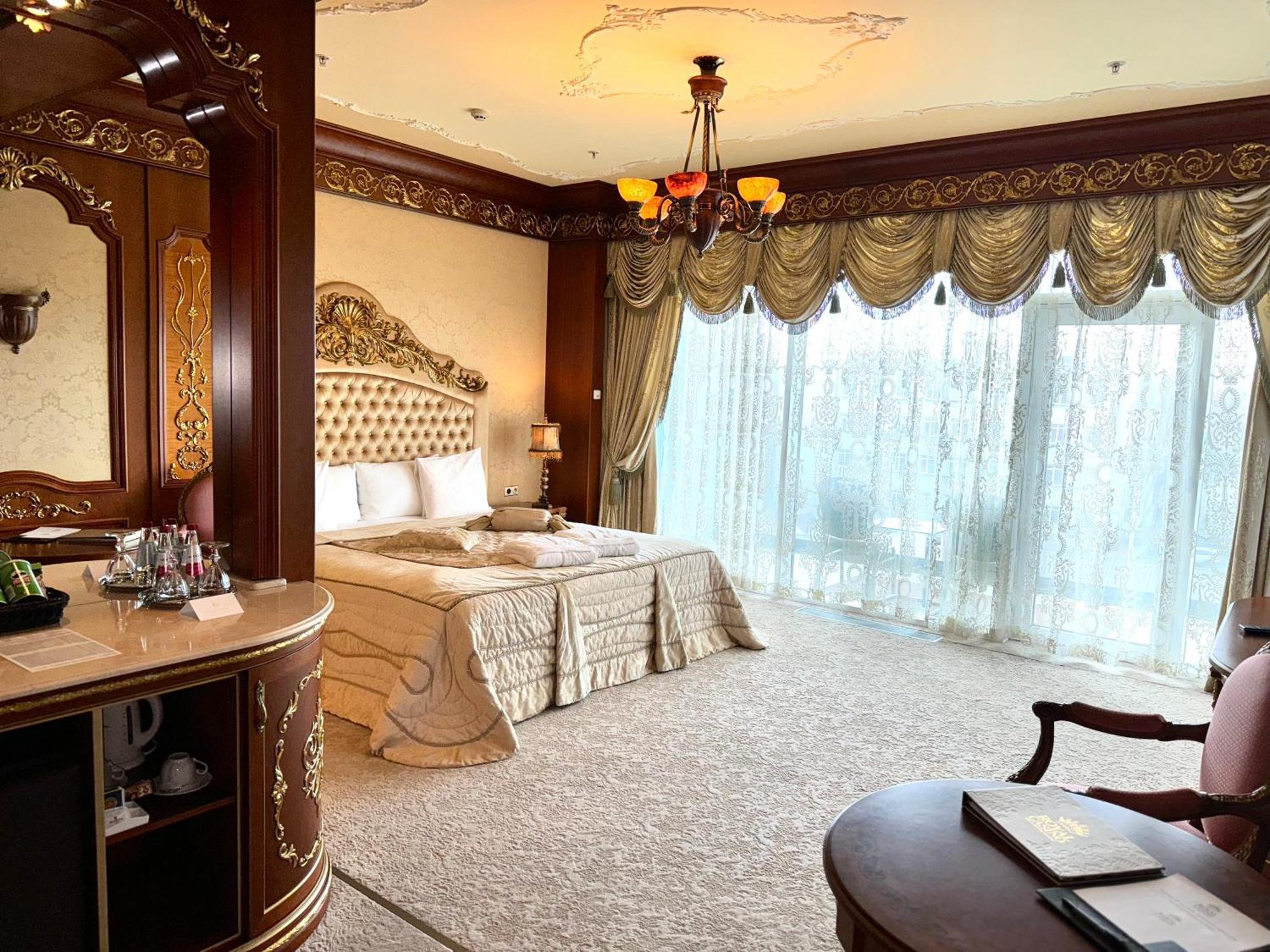 Royal Spa & Hotel Resort Riga Rum bild