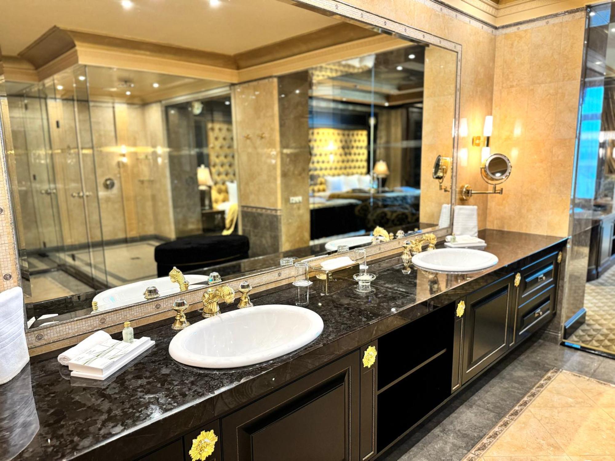 Royal Spa & Hotel Resort Riga Rum bild