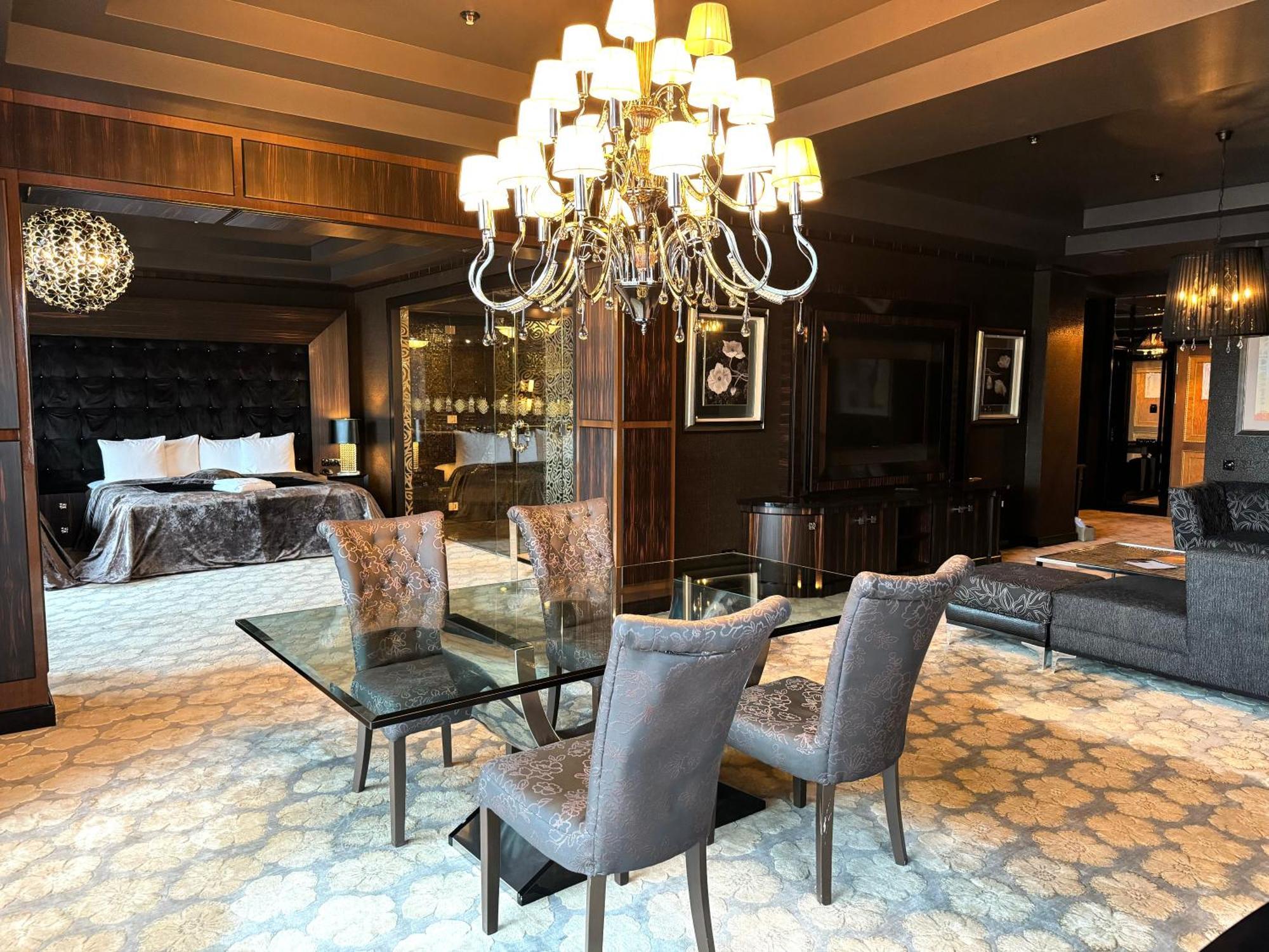 Royal Spa & Hotel Resort Riga Rum bild
