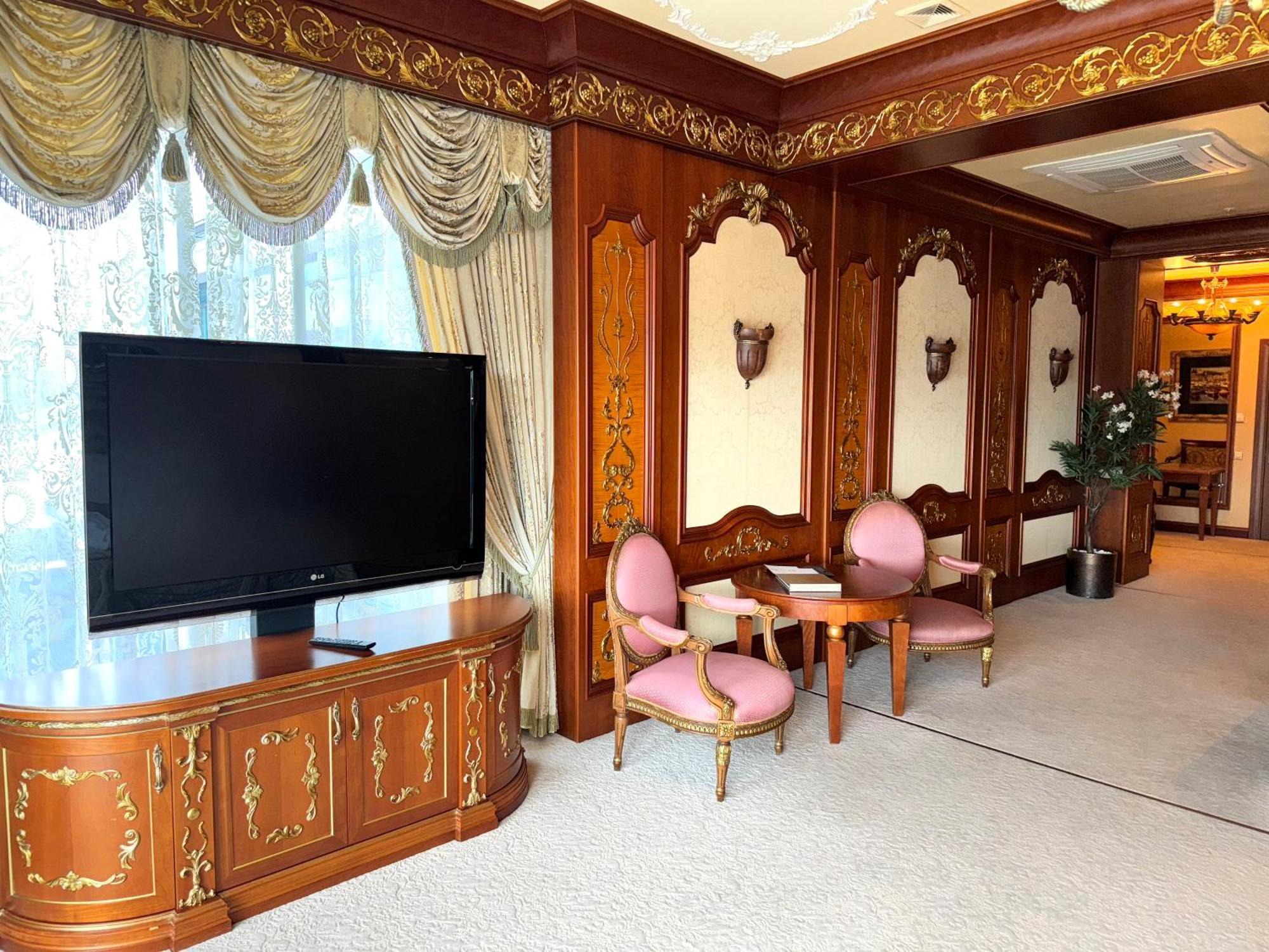 Royal Spa & Hotel Resort Riga Rum bild