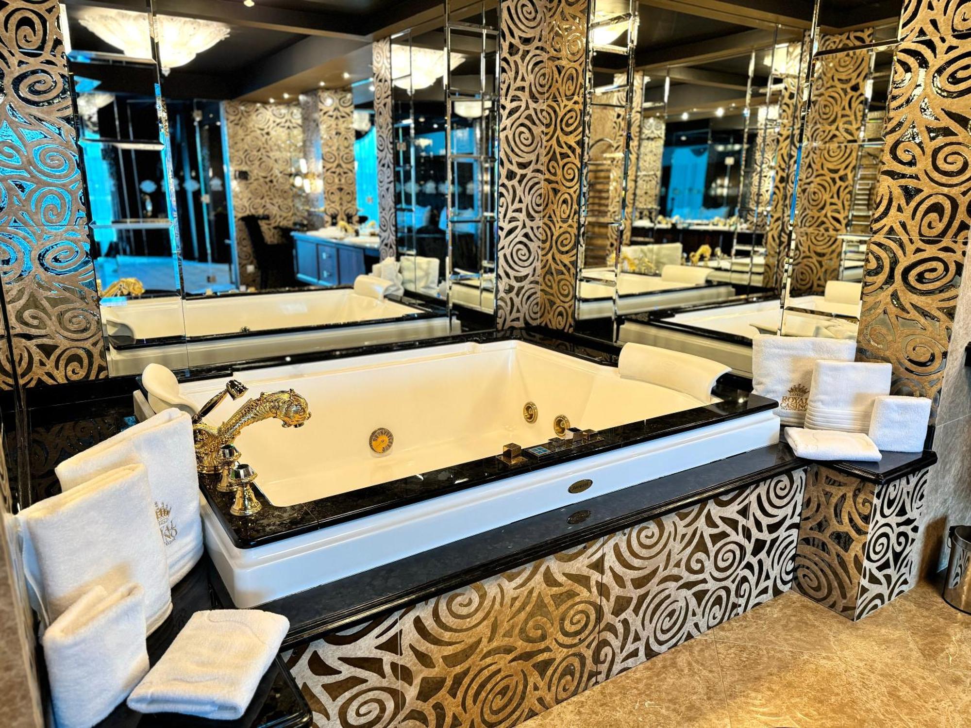 Royal Spa & Hotel Resort Riga Rum bild