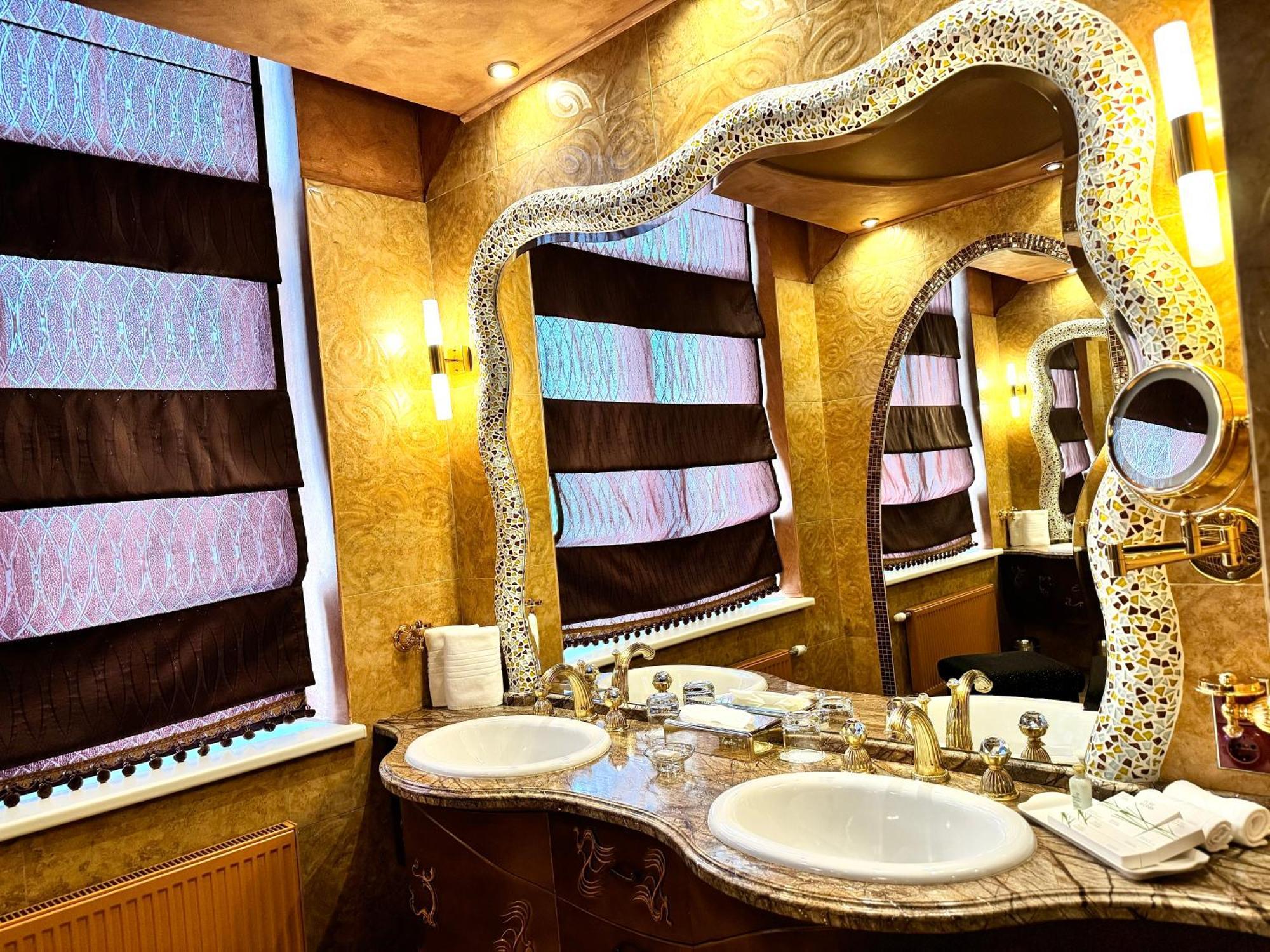 Royal Spa & Hotel Resort Riga Rum bild