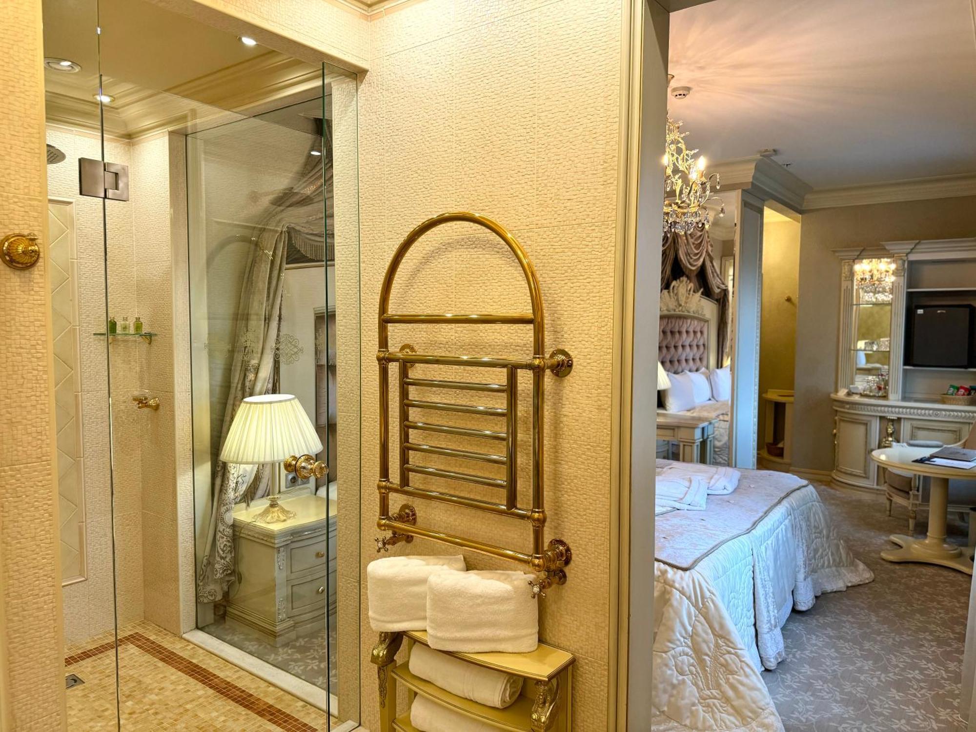 Royal Spa & Hotel Resort Riga Rum bild