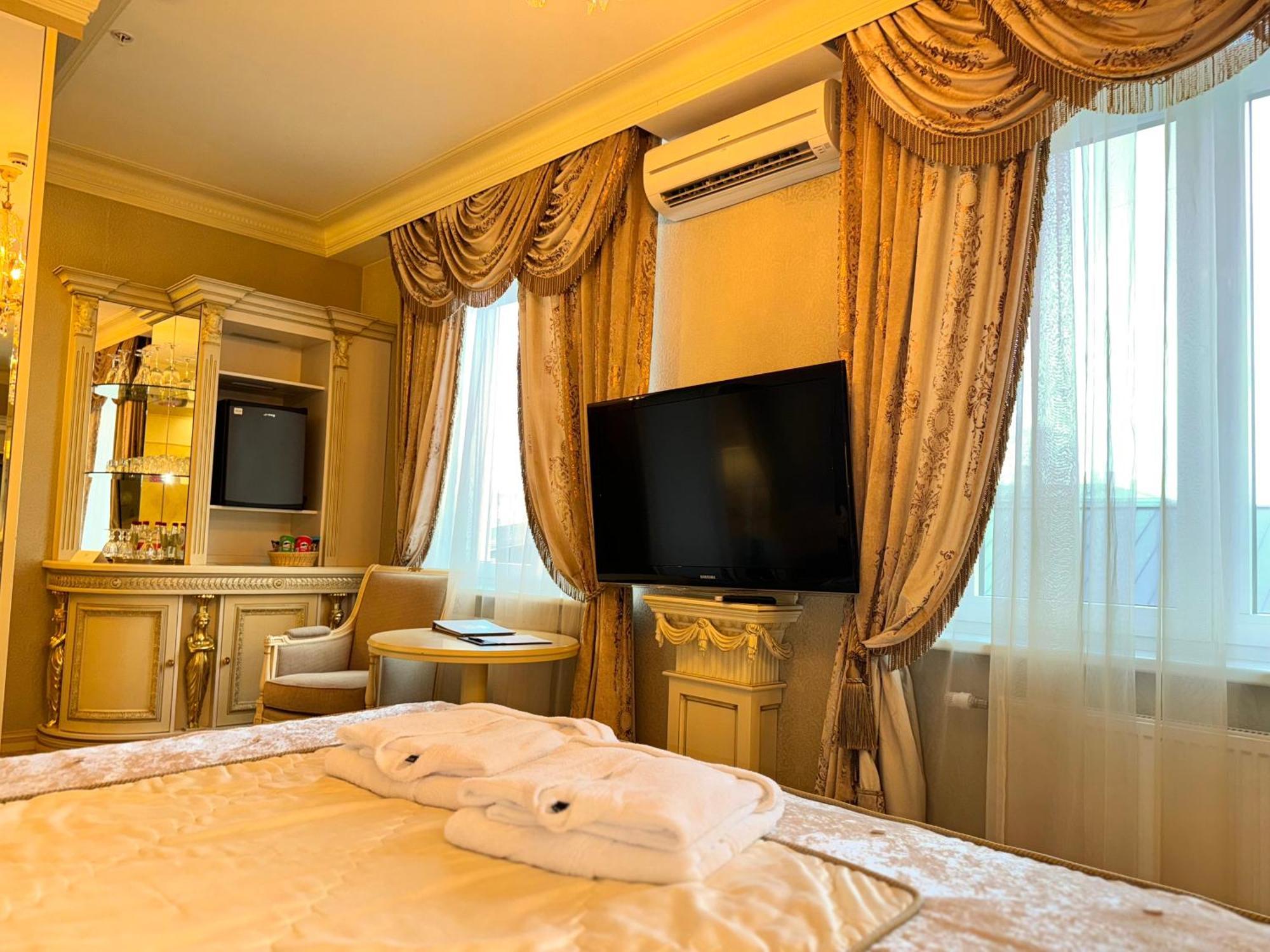Royal Spa & Hotel Resort Riga Rum bild