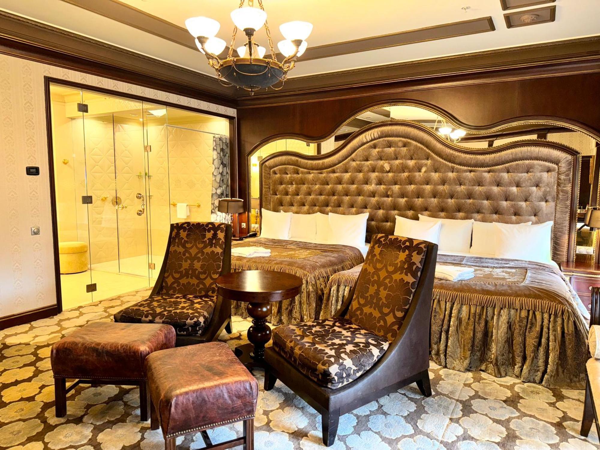 Royal Spa & Hotel Resort Riga Rum bild