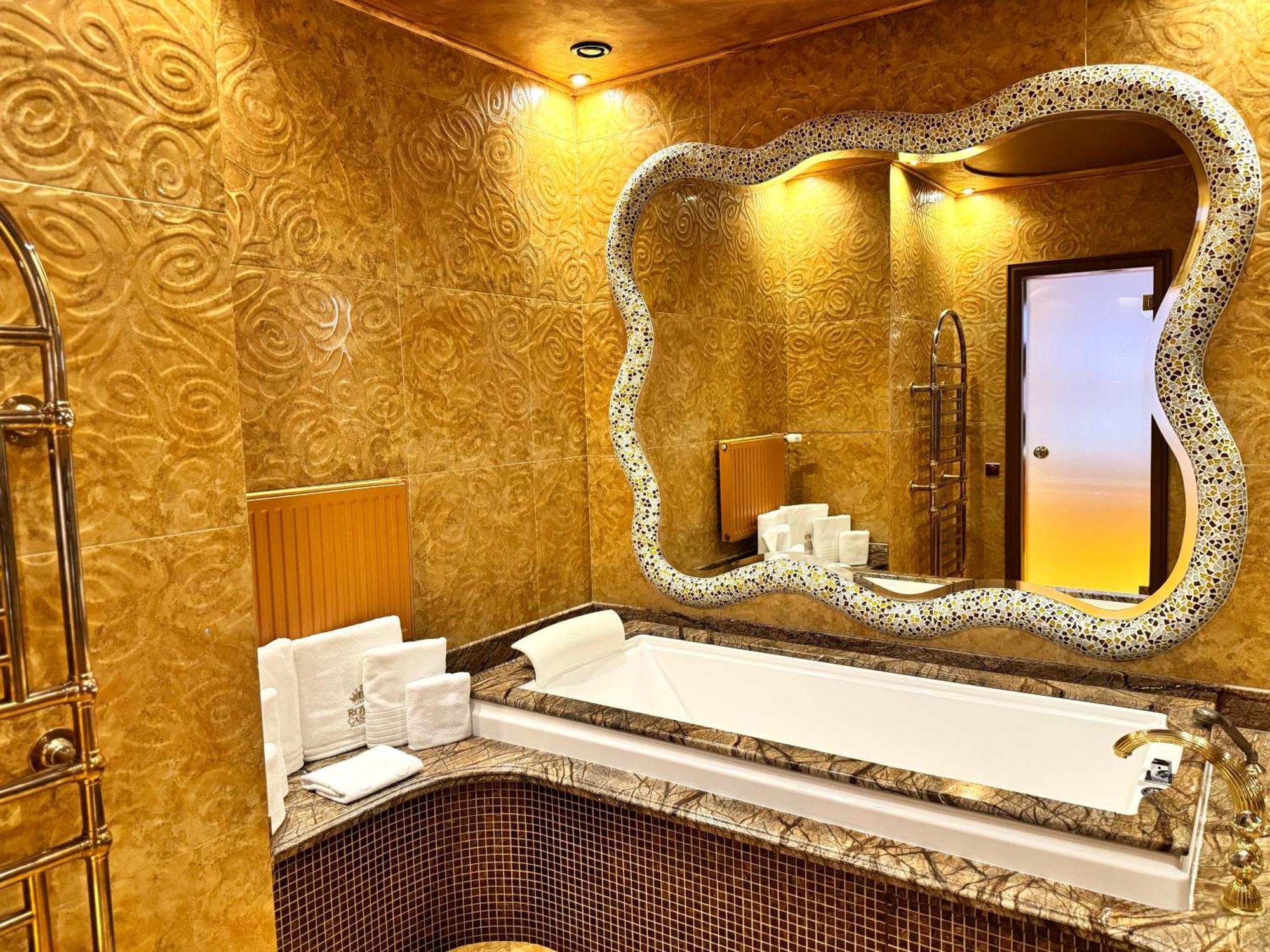Royal Spa & Hotel Resort Riga Rum bild