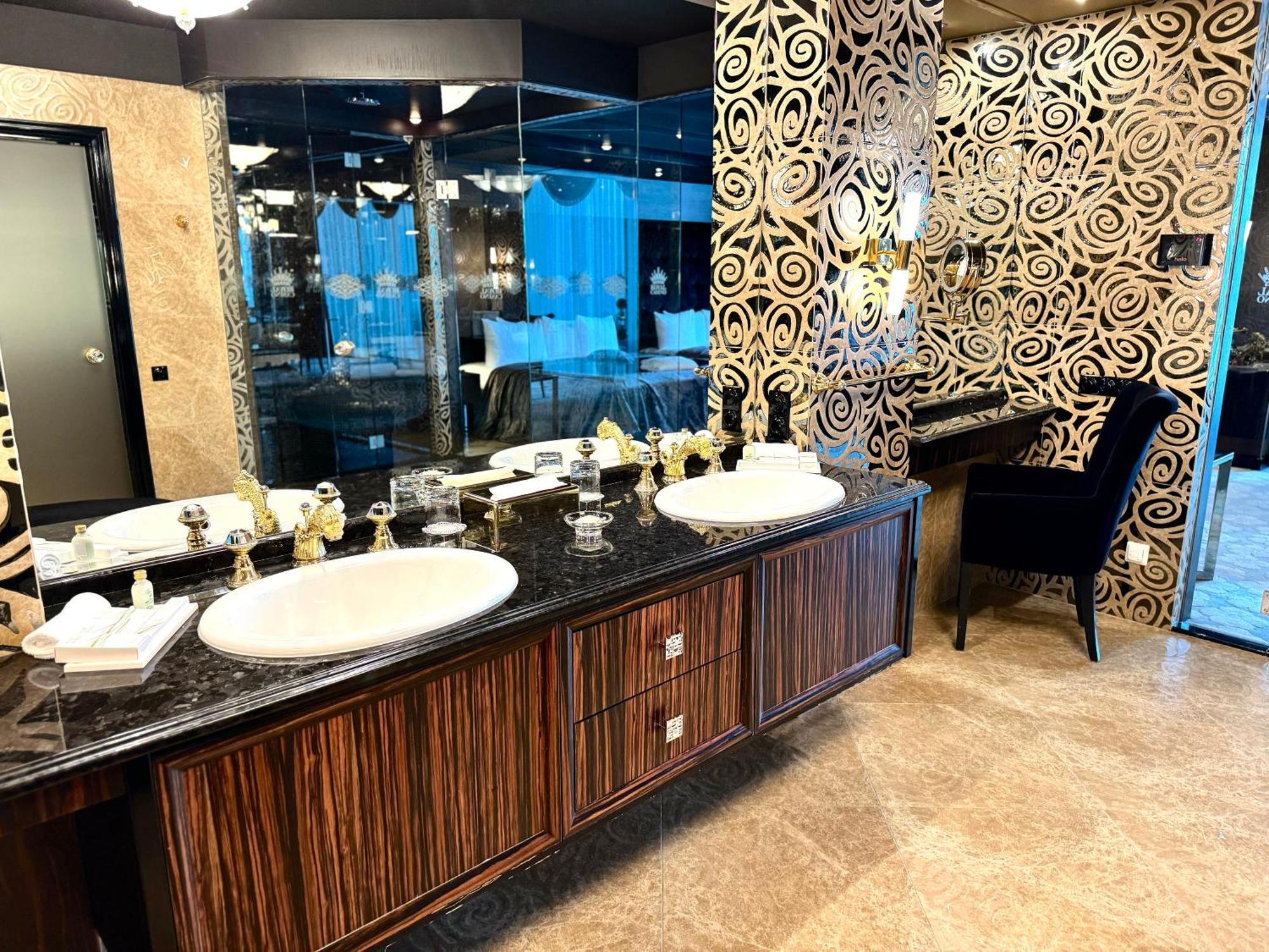 Royal Spa & Hotel Resort Riga Rum bild