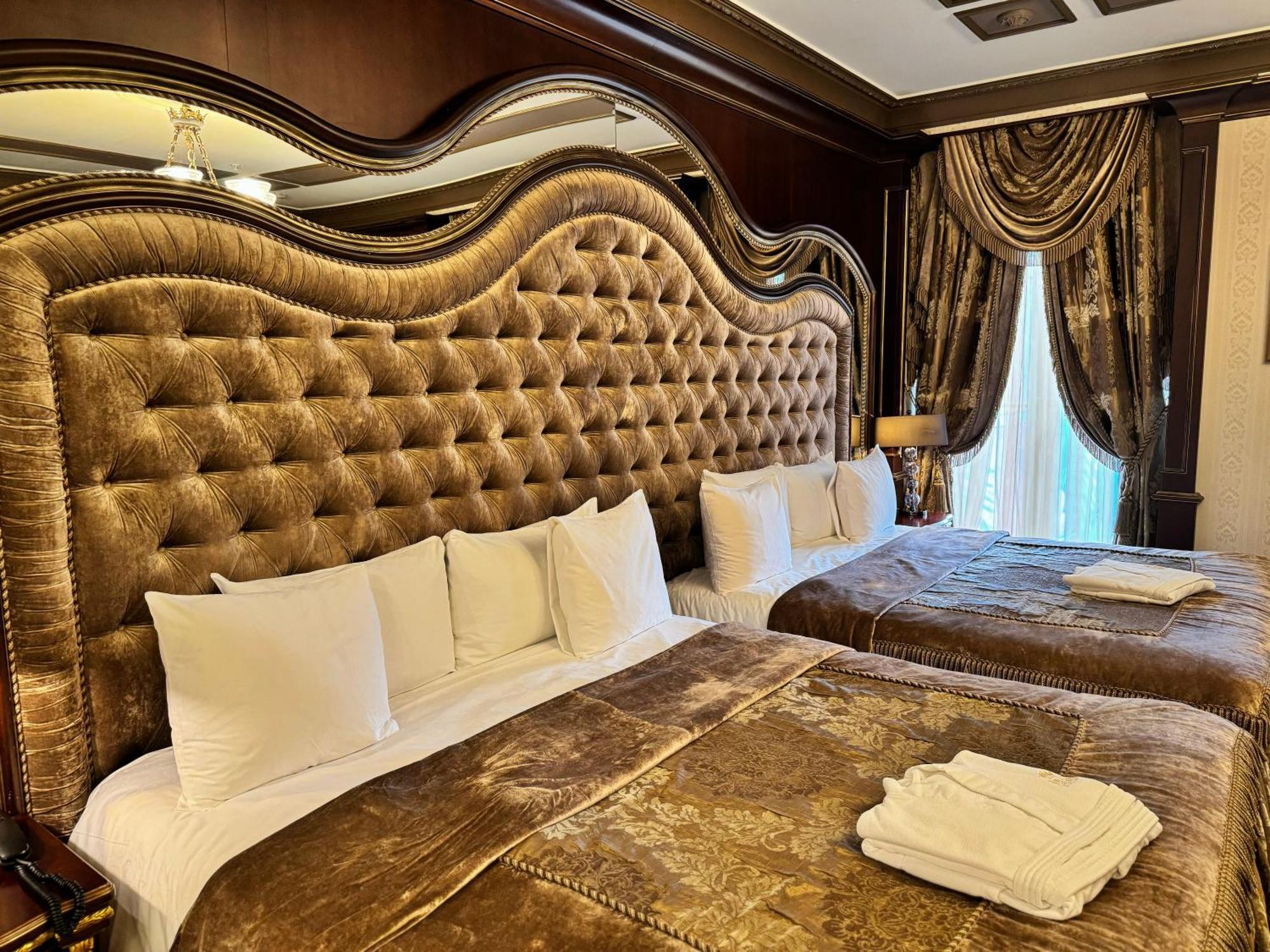Royal Spa & Hotel Resort Riga Rum bild