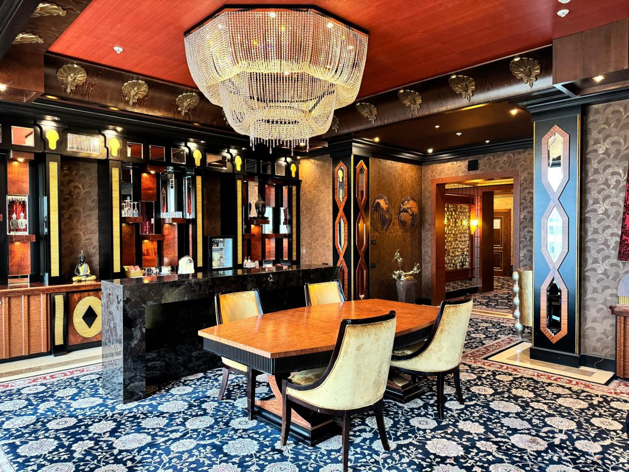 Royal Spa & Hotel Resort Riga Rum bild