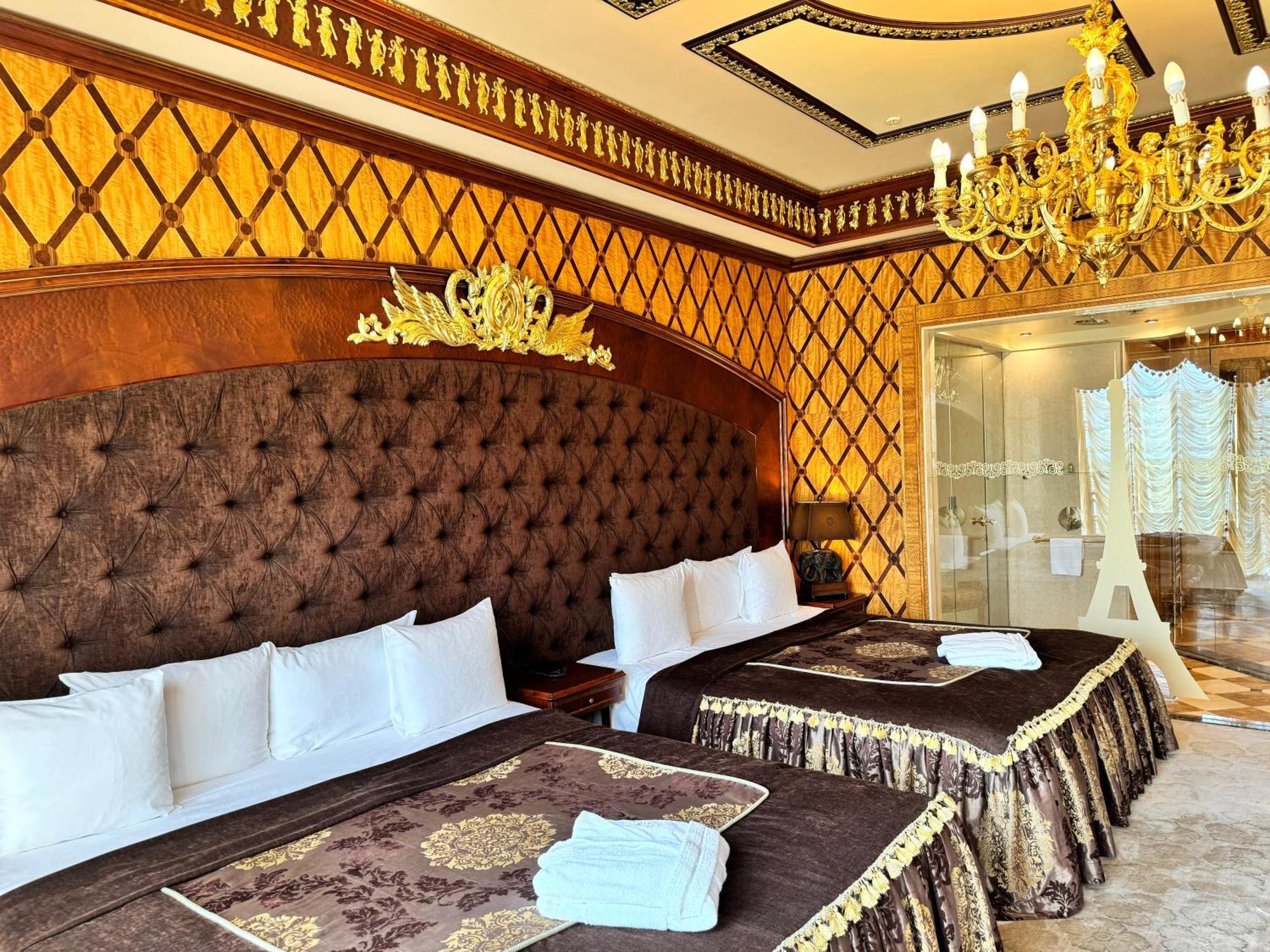 Royal Spa & Hotel Resort Riga Rum bild