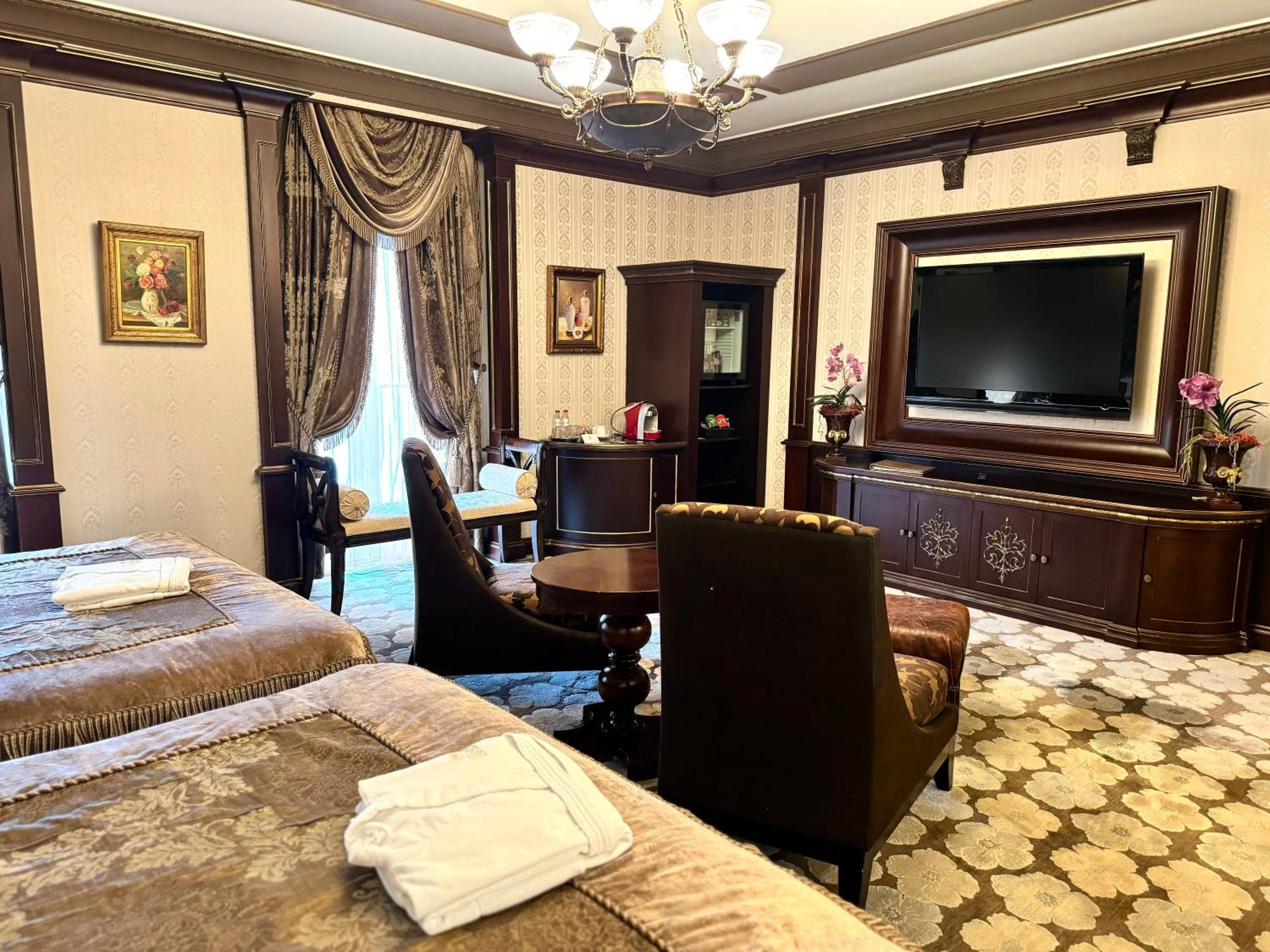 Royal Spa & Hotel Resort Riga Rum bild
