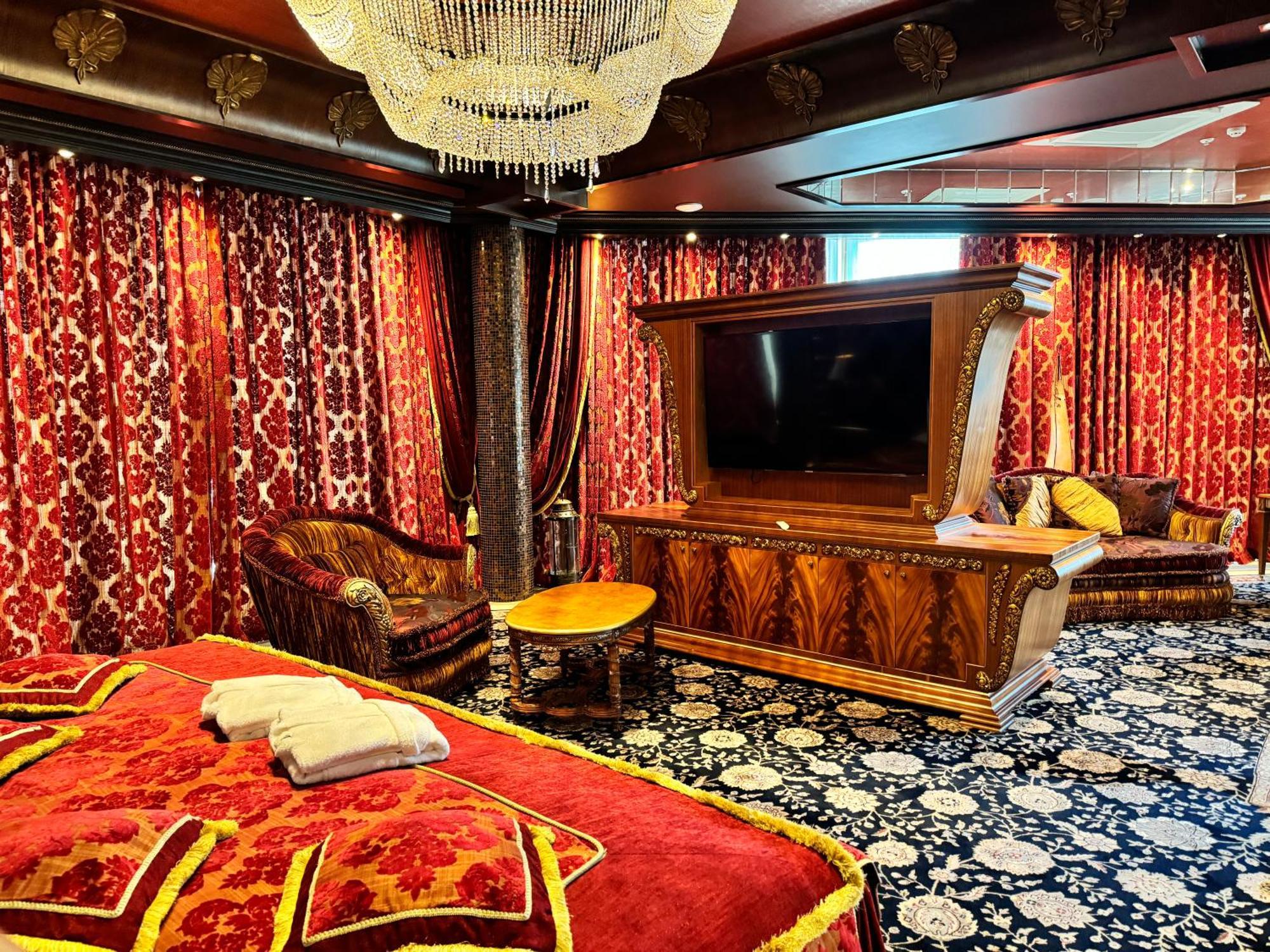 Royal Spa & Hotel Resort Riga Rum bild
