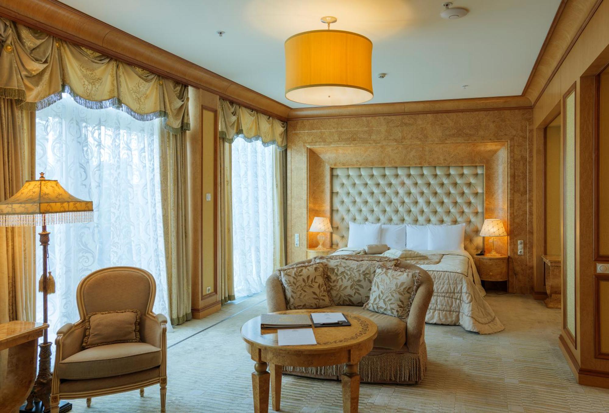 Royal Spa & Hotel Resort Riga Rum bild