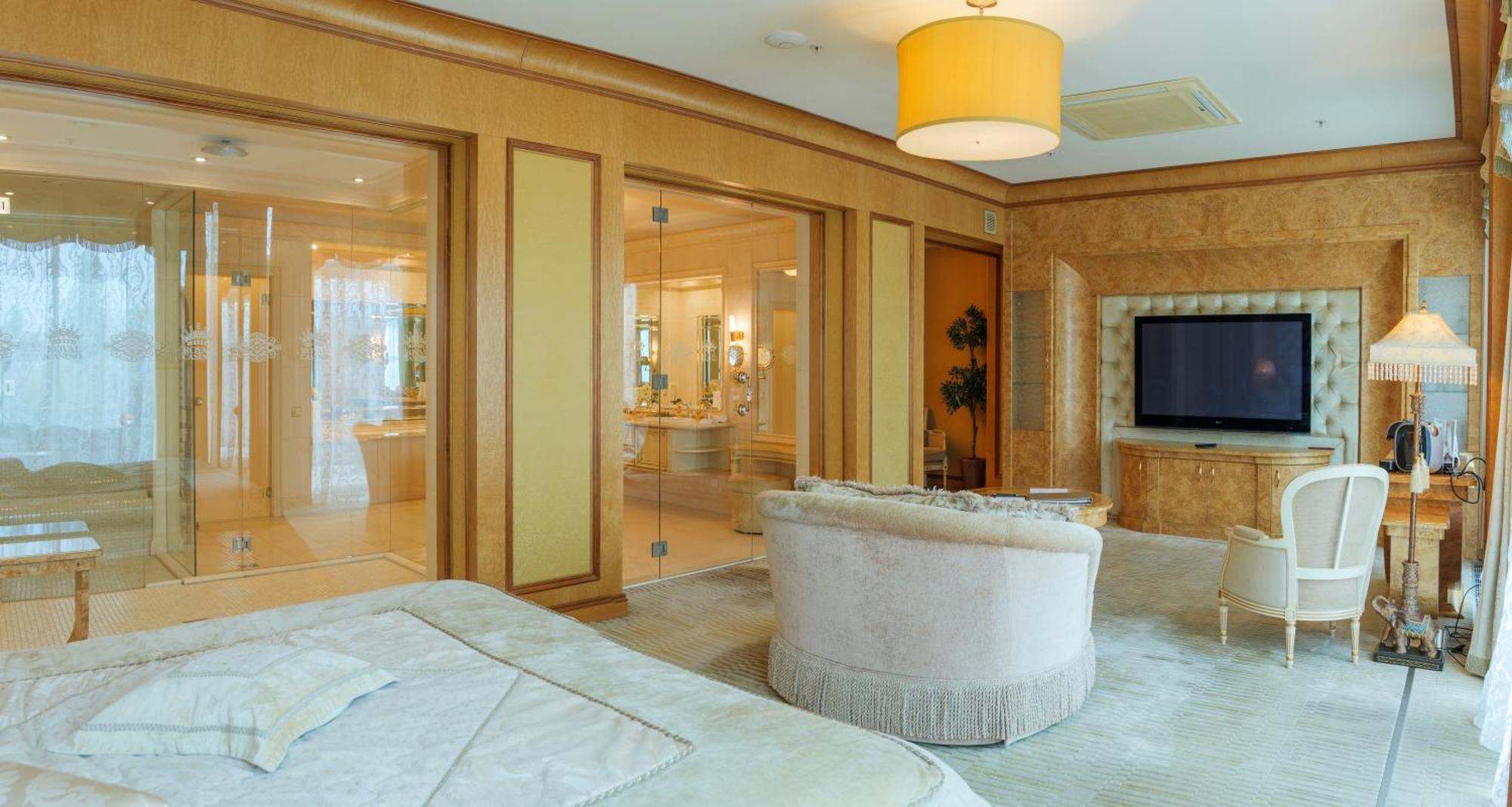 Royal Spa & Hotel Resort Riga Rum bild