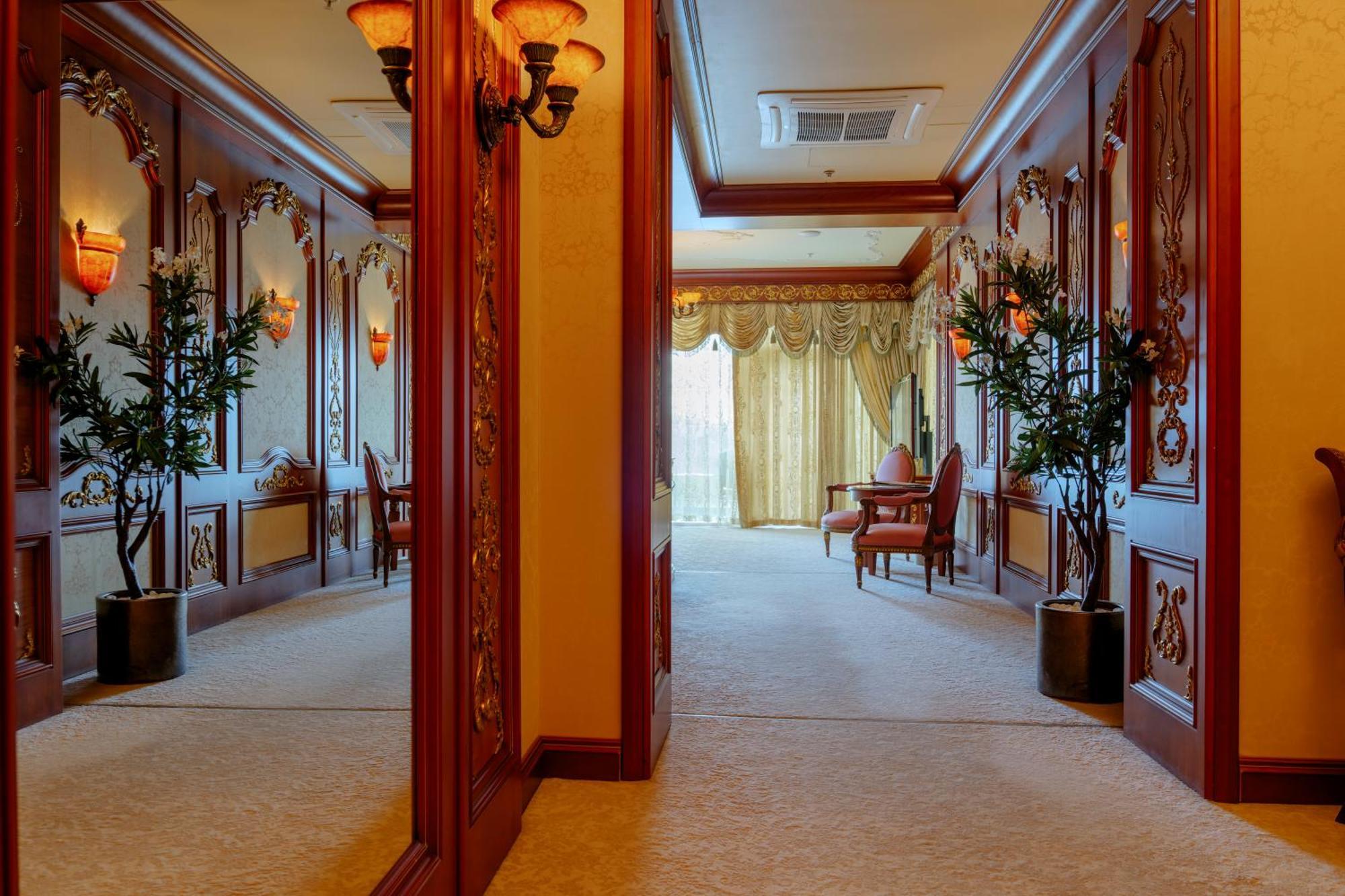 Royal Spa & Hotel Resort Riga Rum bild