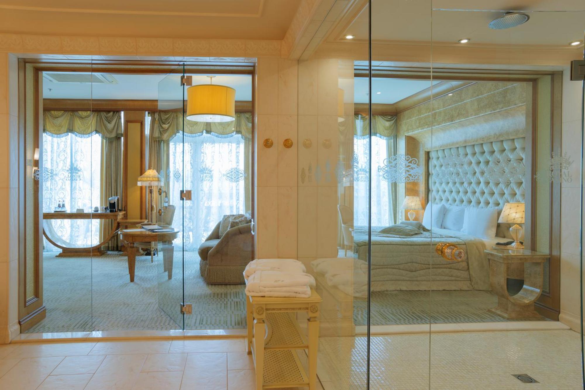 Royal Spa & Hotel Resort Riga Rum bild