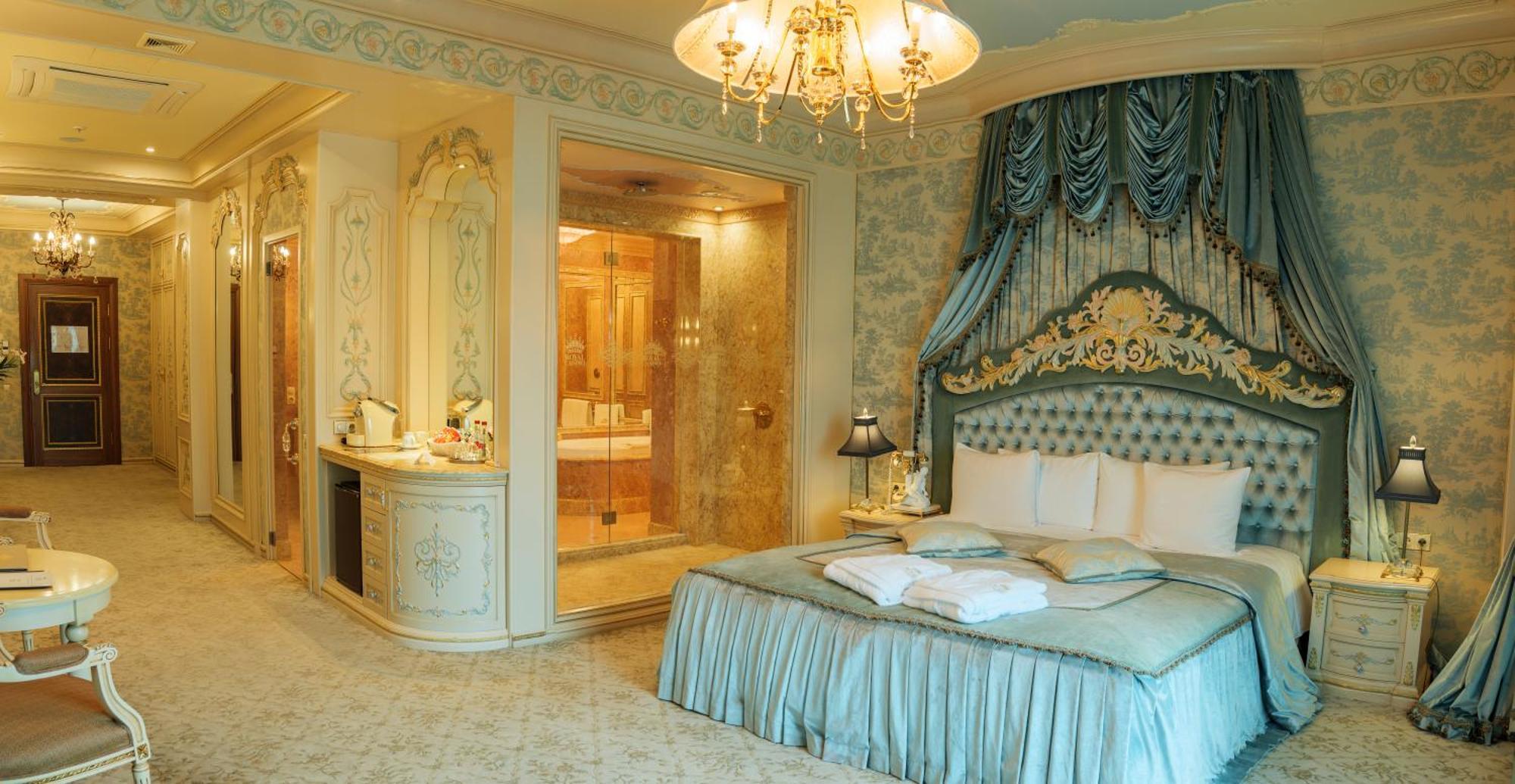 Royal Spa & Hotel Resort Riga Rum bild