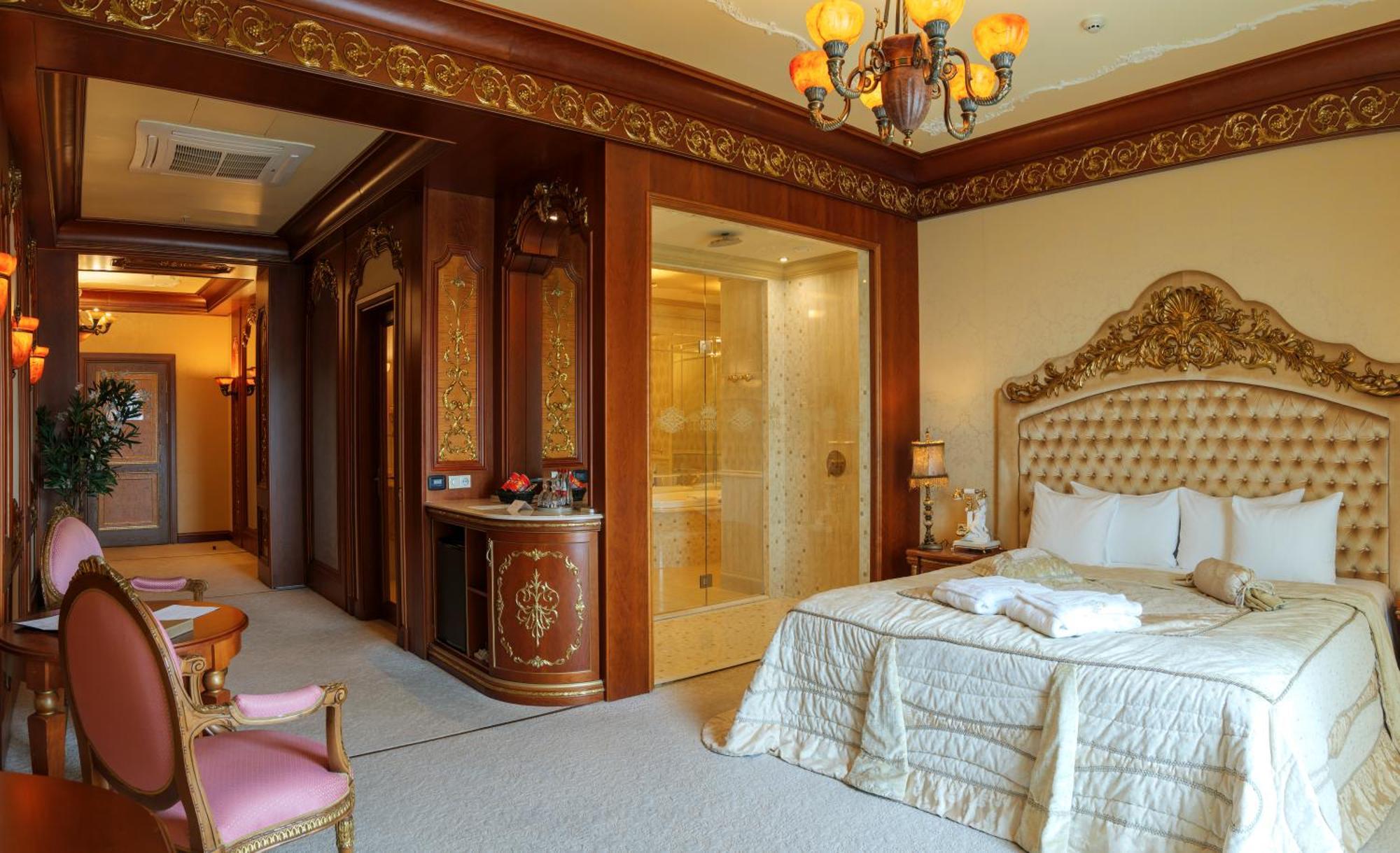 Royal Spa & Hotel Resort Riga Rum bild