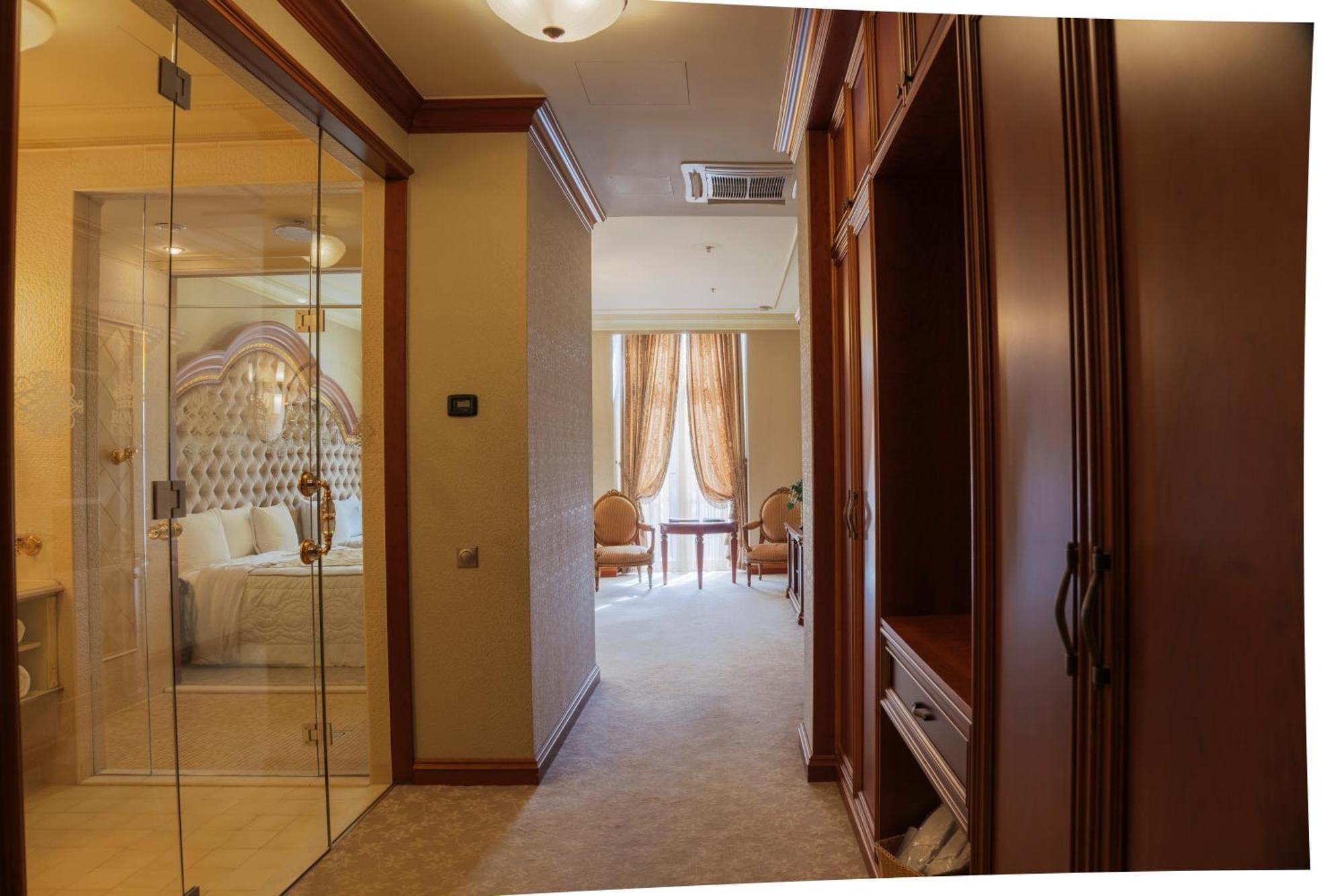 Royal Spa & Hotel Resort Riga Rum bild