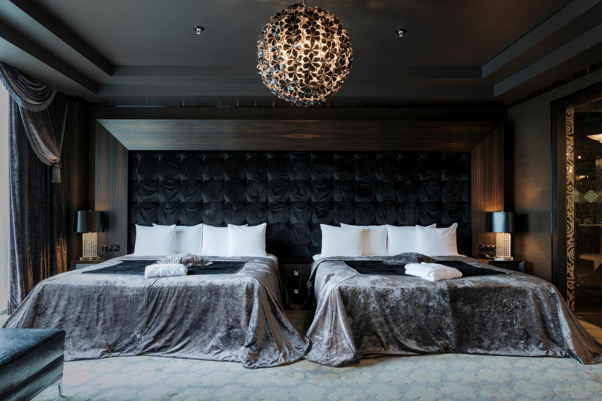 Royal Spa & Hotel Resort Riga Exteriör bild